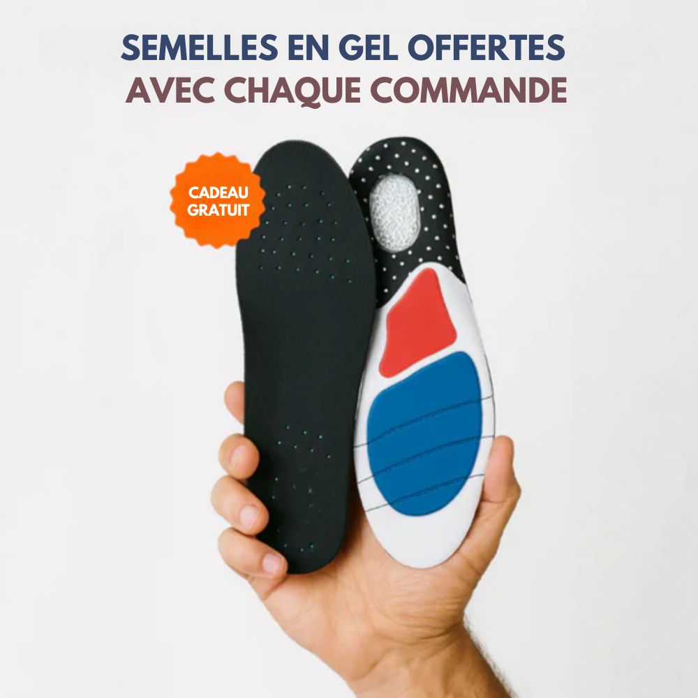 UrbanSteel™ | Baskets blindées et confortables