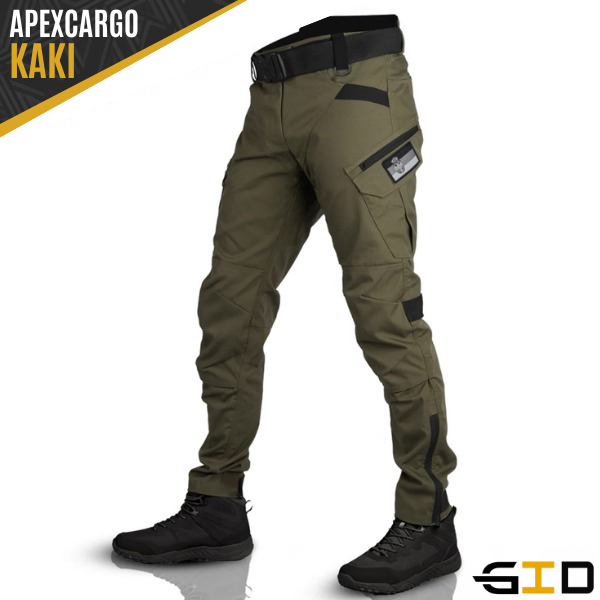 STORMRIDGE™ | taktyczne spodnie na każdy teren.