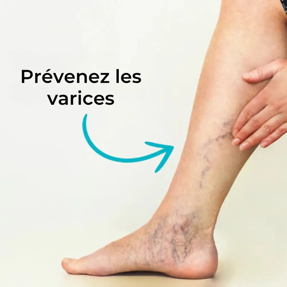 Bambosoft™ | Le manchon de compression doux pour vos pieds