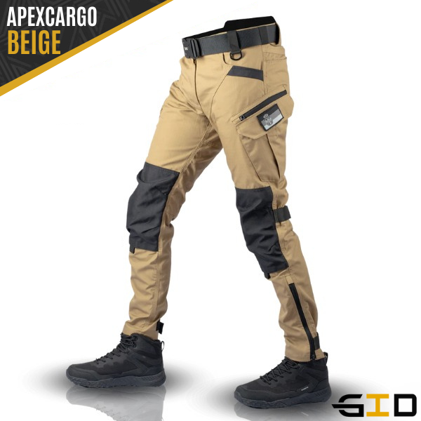 STORMRIDGE™ | taktyczne spodnie na każdy teren.