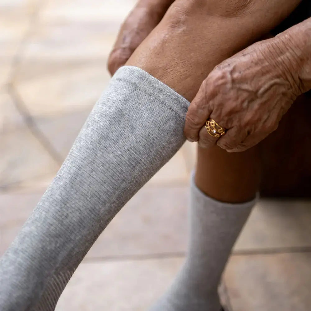 Bambosoft™ | Le manchon de compression doux pour vos pieds