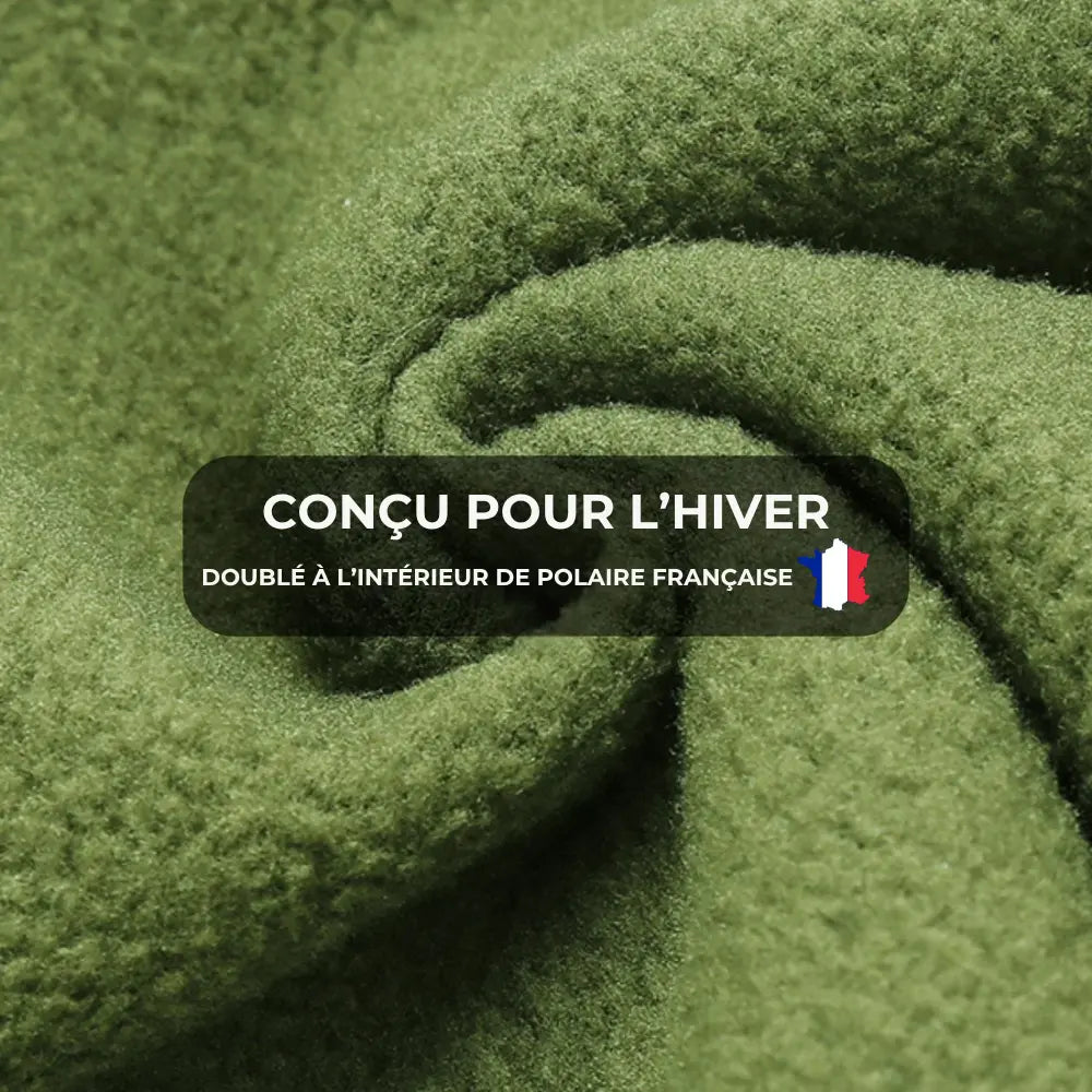 TrailGuard™ | Pantalon tout-terrain doublé polaire et imperméable