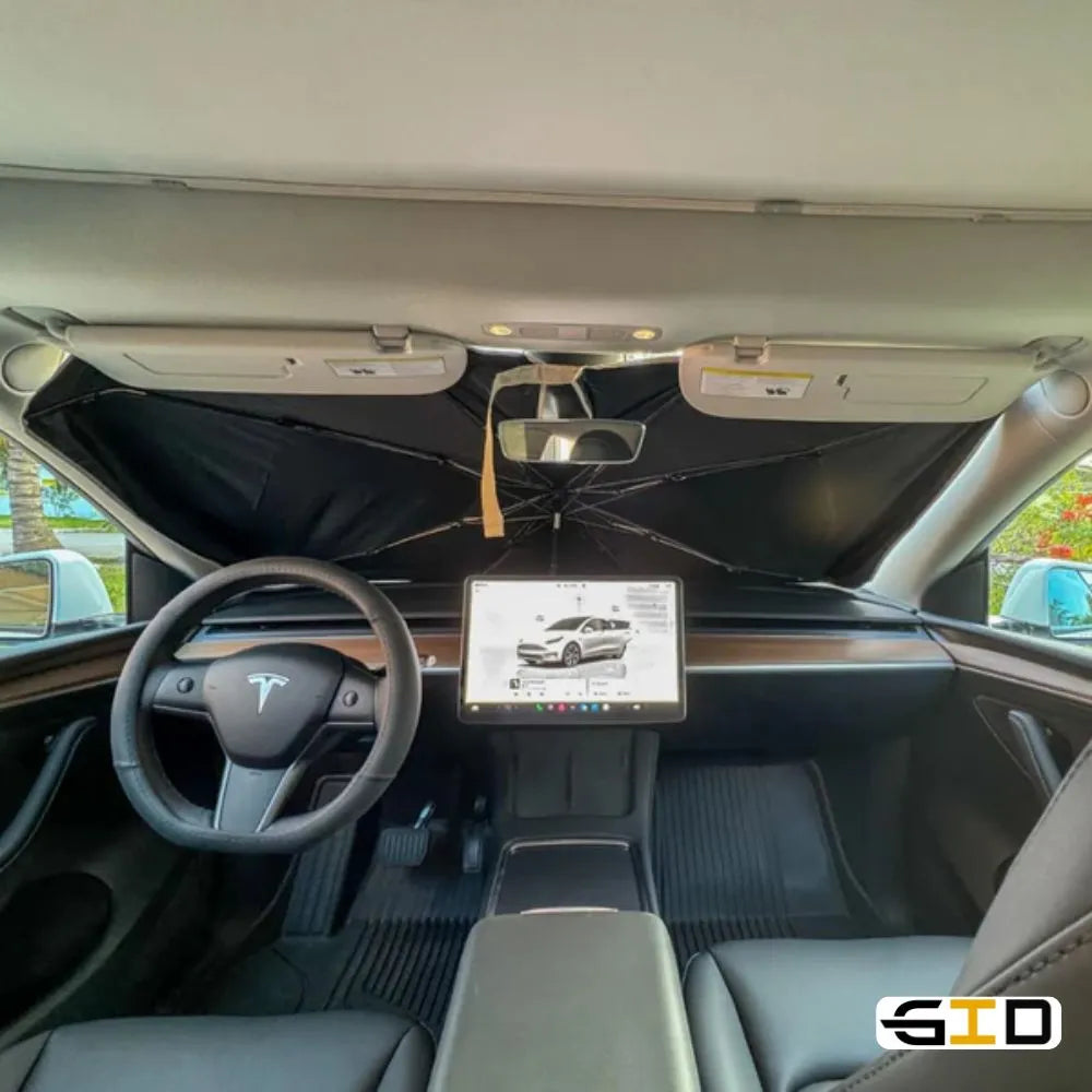 SunShield Pro™ | L’anti-canicule pour votre pare-brise