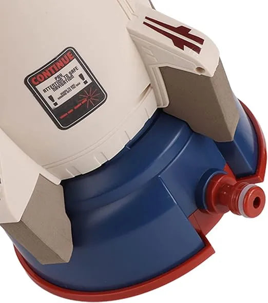 SkySplash™ | Le jet d’eau spatial pour enfants