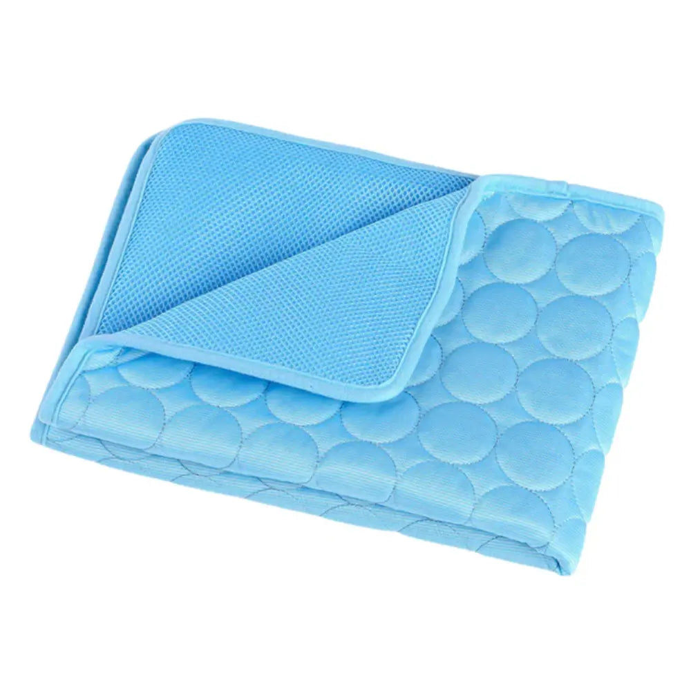 CoolPaws™| Tapis de fraîcheur apaisant pour vos compagnons
