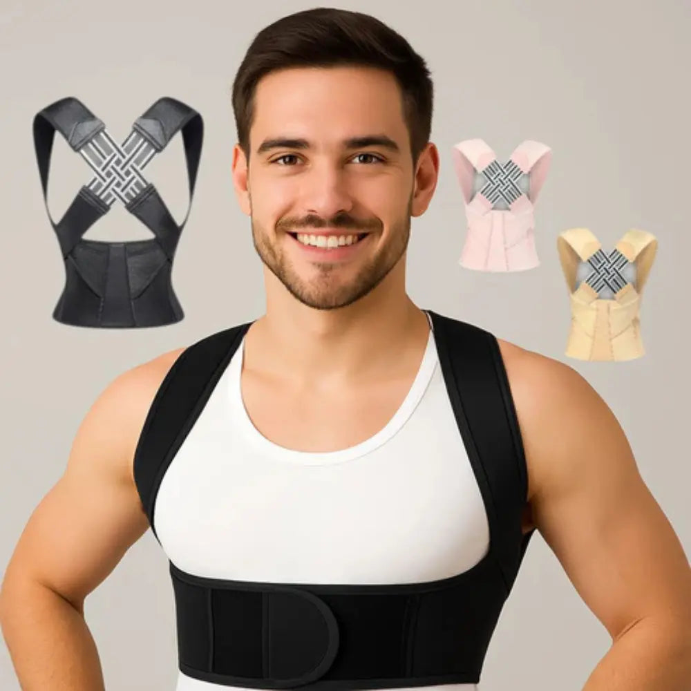AlignFlex™ | Le correcteur pour une posture parfaite
