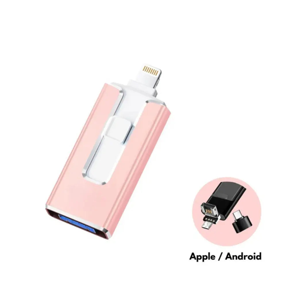 DataKey™ | La clé de stockage universelle et sécurisée