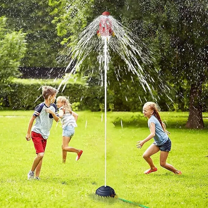 SkySplash™ | Le jet d’eau spatial pour enfants
