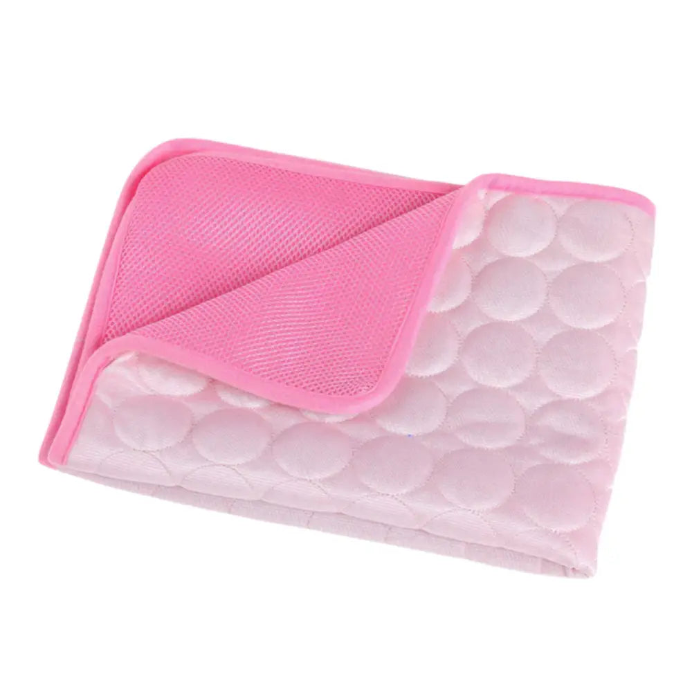 CoolPaws™| Tapis de fraîcheur apaisant pour vos compagnons