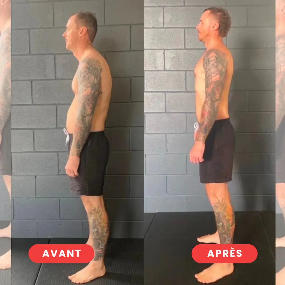 AlignFlex™ | Le correcteur pour une posture parfaite