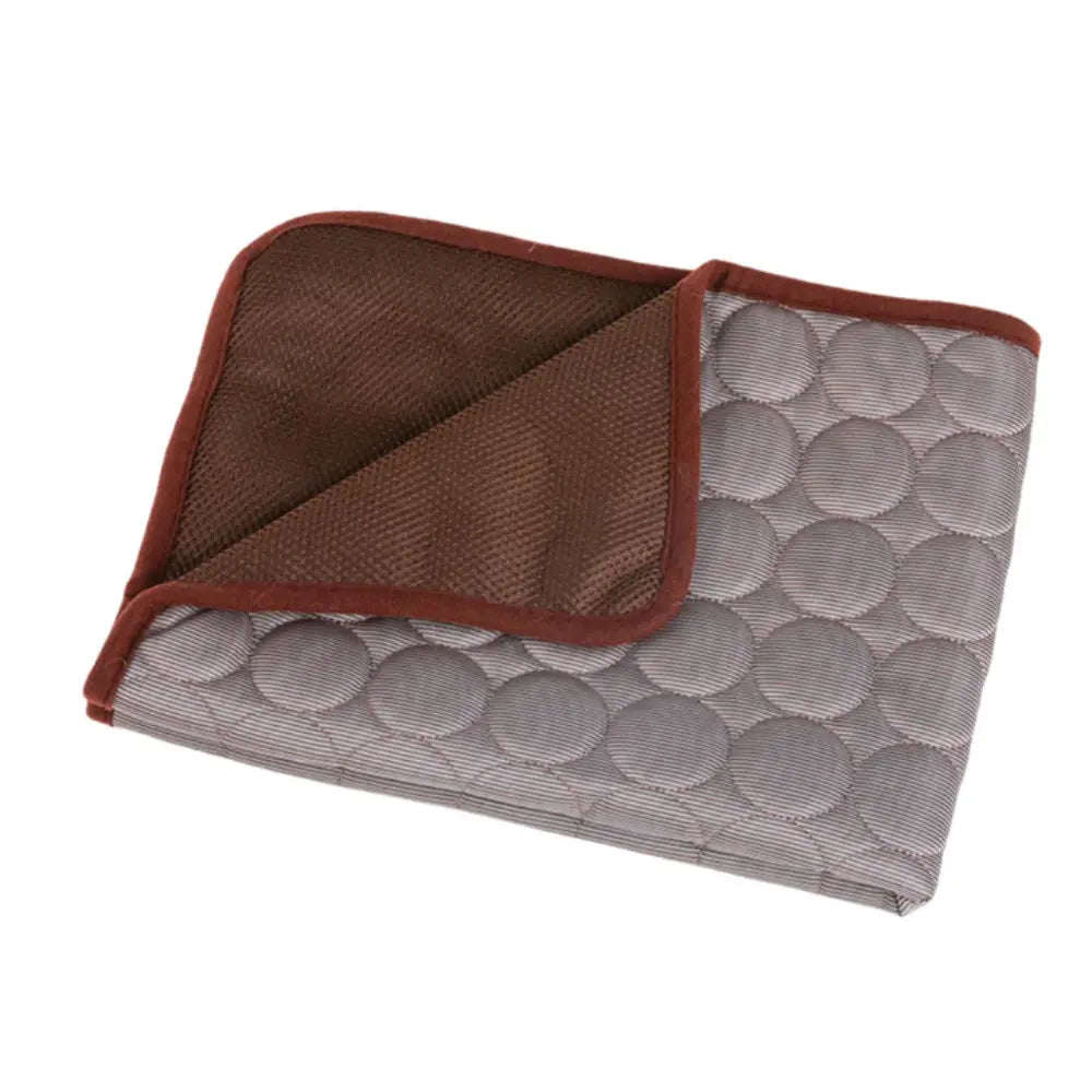 CoolPaws™| Tapis de fraîcheur apaisant pour vos compagnons