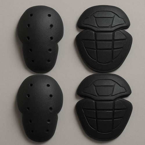 Protections genoux & hanches moto